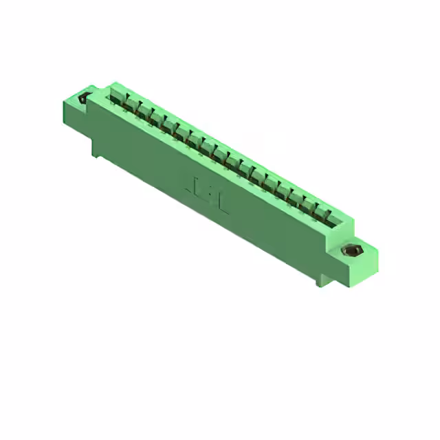 337-017-541-607 EDAC Inc.  Edgeboard Connectors